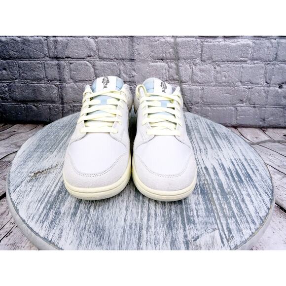 Nike Dunk Low Retro SE "Gone Fishing" Photon Dust/Light Silver Men Size 9 NIB - Picture 3 of 13